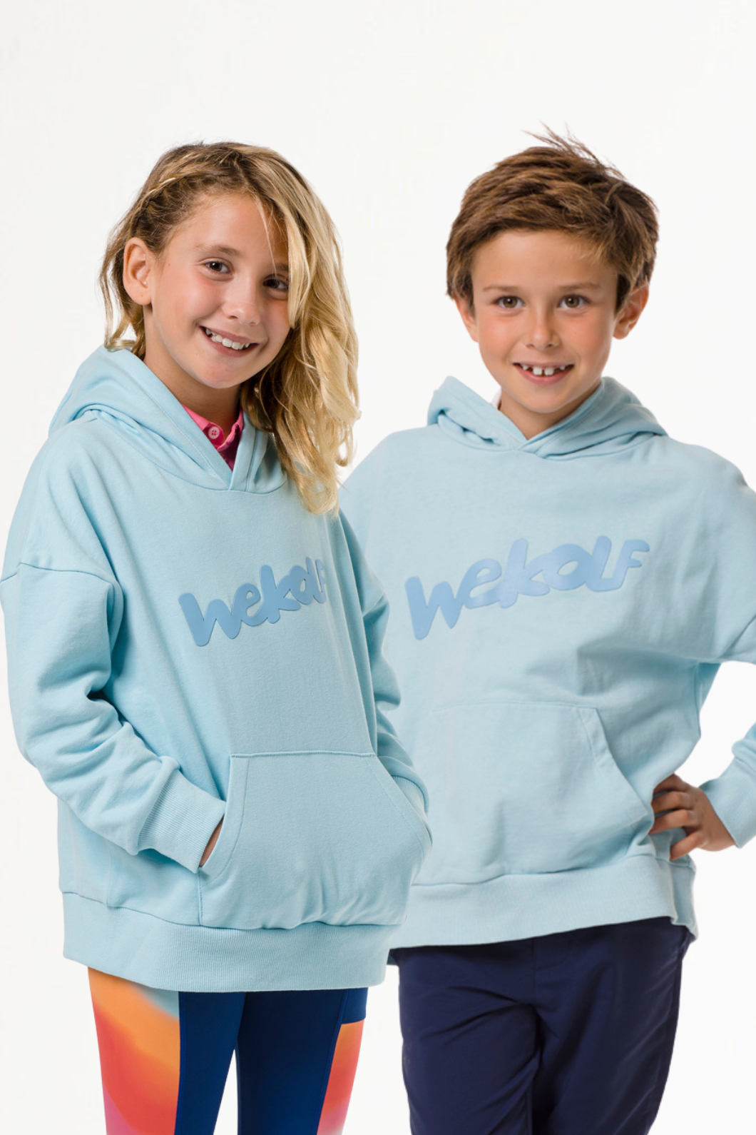 Boys light blue hoodie online