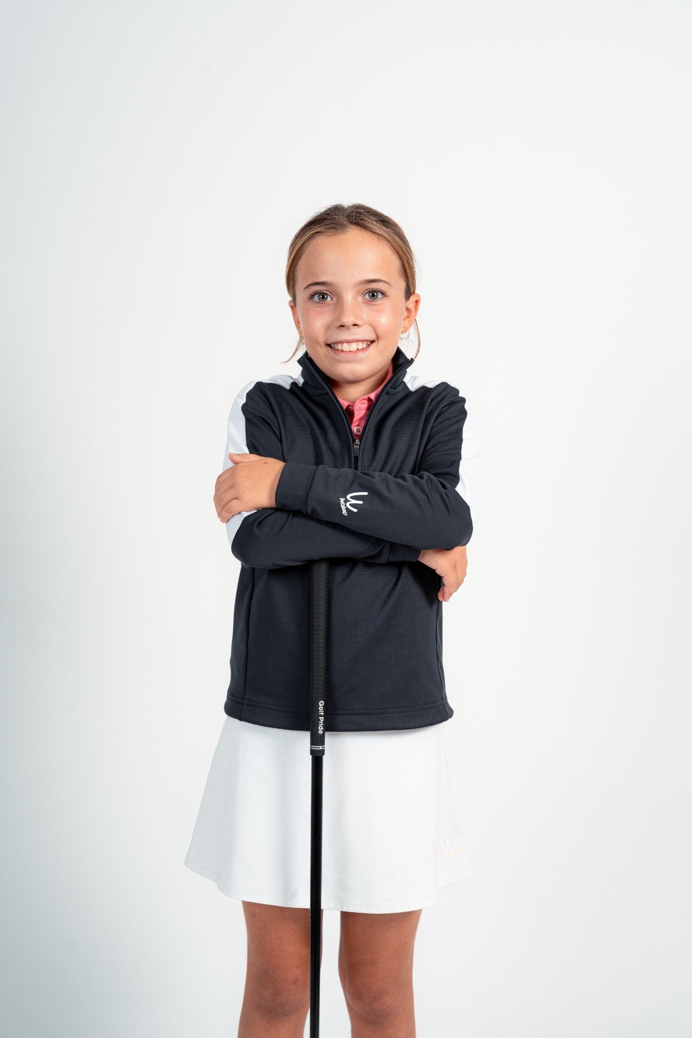 Midlayer azul marino Unisex