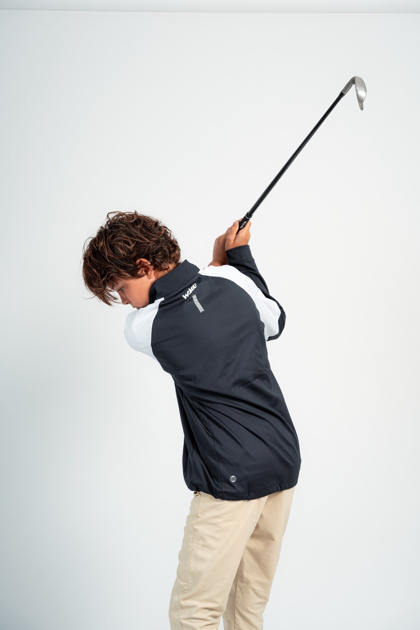 Midlayer azul marino Unisex