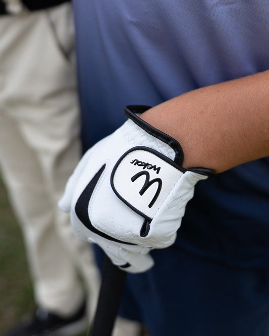 Guantes de cabreta negro