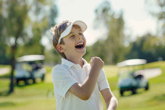 Wekolf y Autismo Sur: Golf inclusivo para niños con autismo