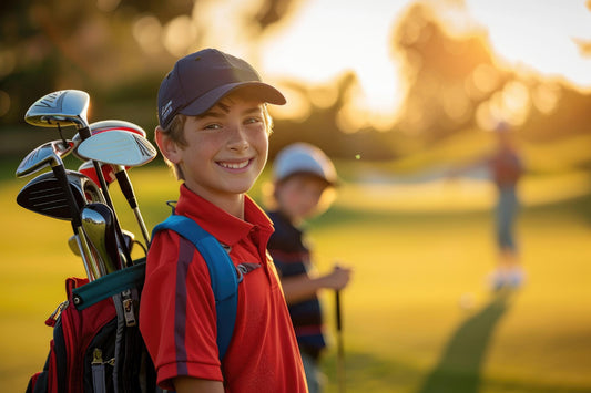 Golf para niños: cómo aprender de forma divertida