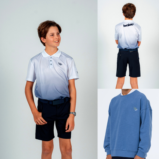 Total Look Blue