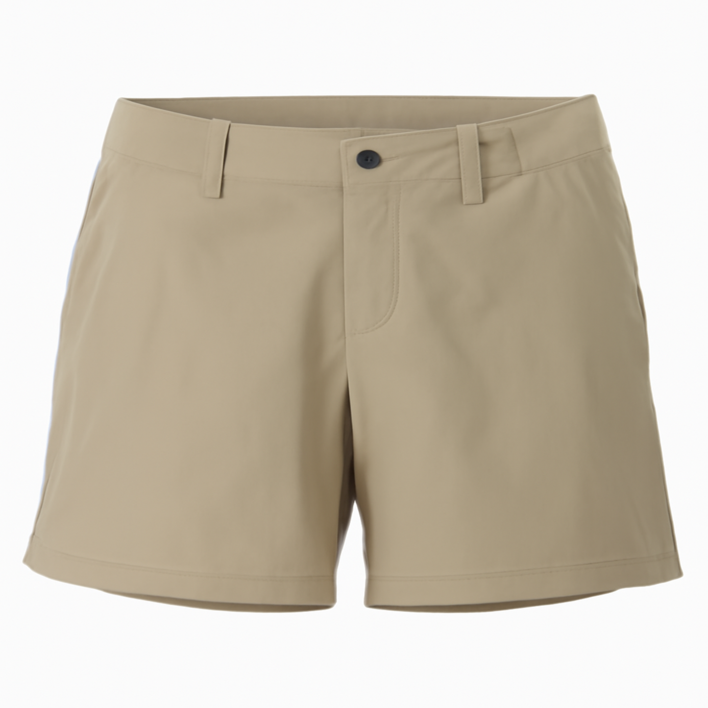 Bermuda golf beige federación para niño